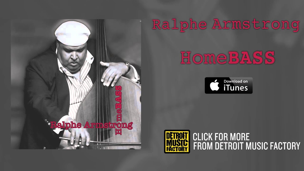 Ralphe Armstrong  Stormy Monday Official Audio